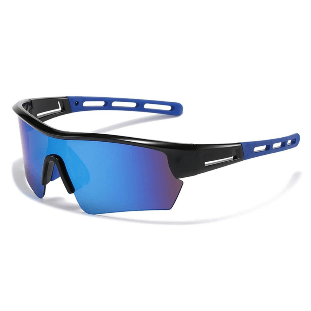 Acto Azul - Óculos de Sol para Corrida Ciclismo e Beach Tennis
