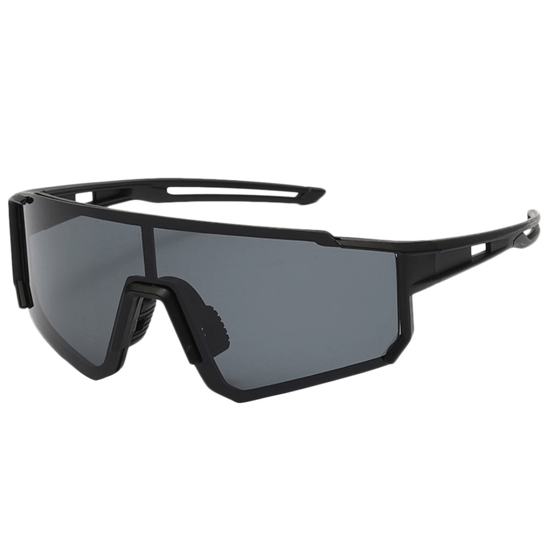 Vision Preto - Óculos de Sol para Corrida, Beach Tennis e Ciclismo