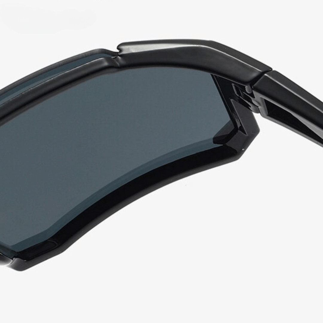 Vision Preto - Óculos de Sol para Corrida, Beach Tennis e Ciclismo