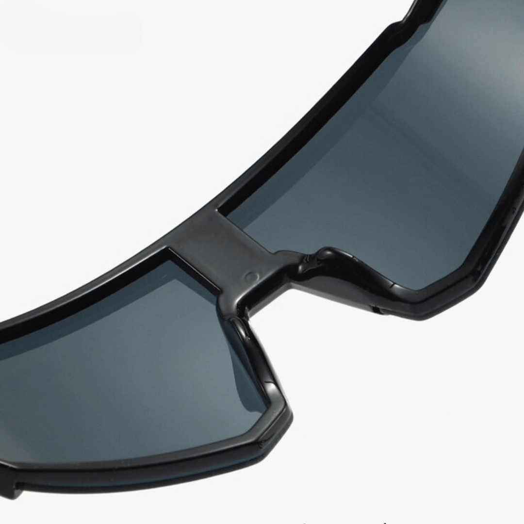 Vision Preto - Óculos de Sol para Corrida, Beach Tennis e Ciclismo