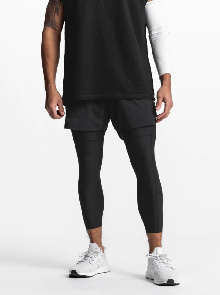 Short Calça Compressão Act