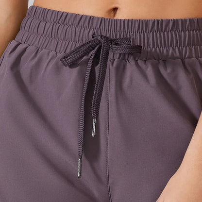 Short Feminino Run Laser