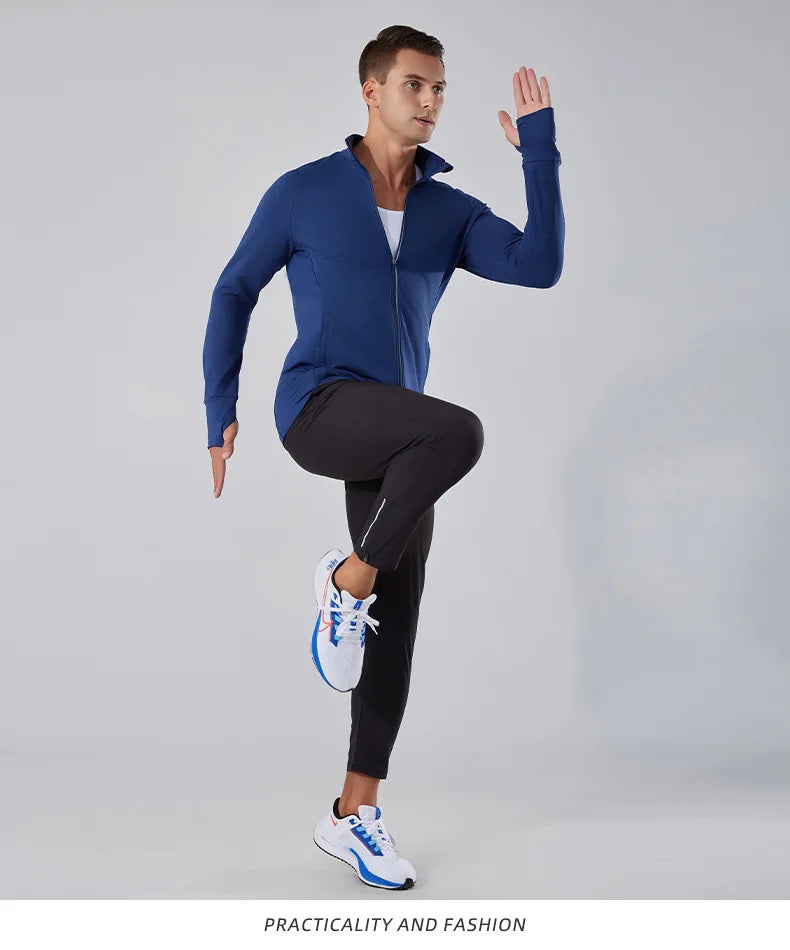 Casaco Running Move