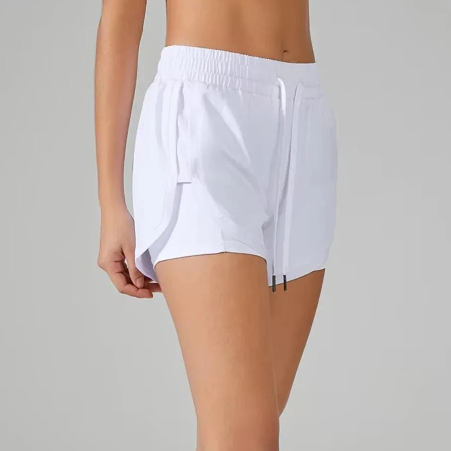 Short Feminino Run Laser