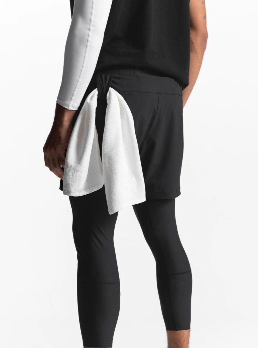 Short Calça Compressão Act