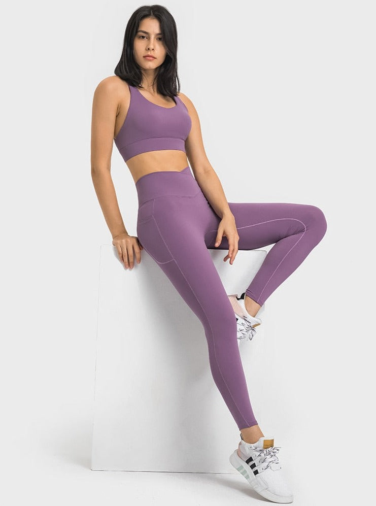 Calça Legging Esportiva