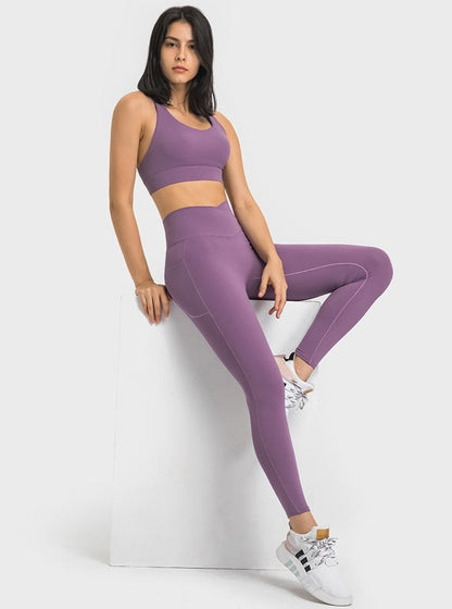 Calça Legging Esportiva