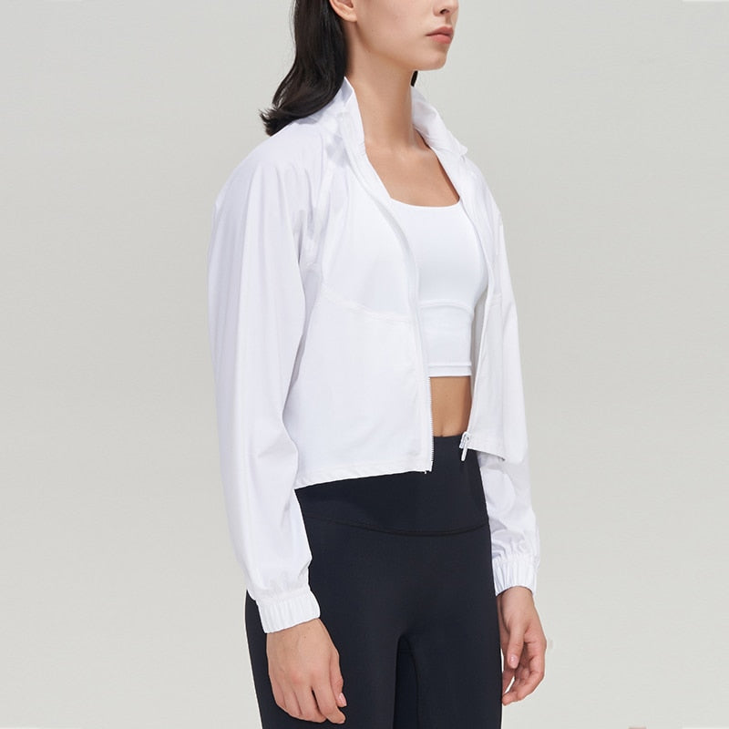 Jaqueta Move Act Feminina