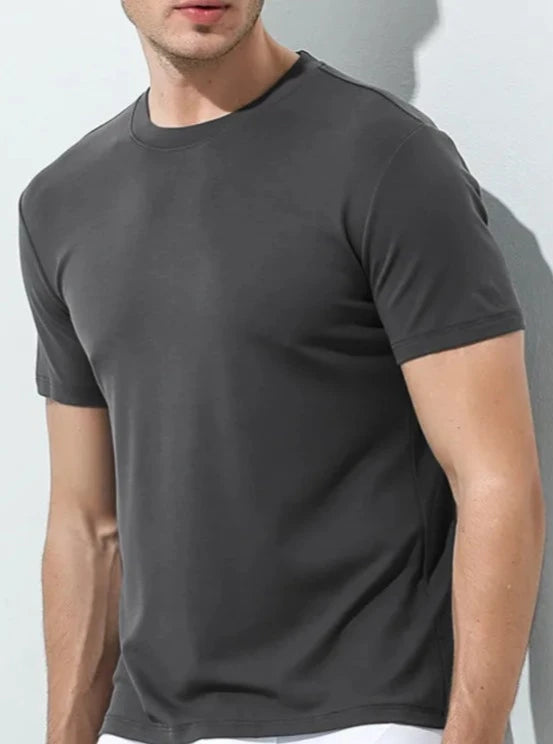 Kit 4 Camiseta Essential Move - Modal e Elastano