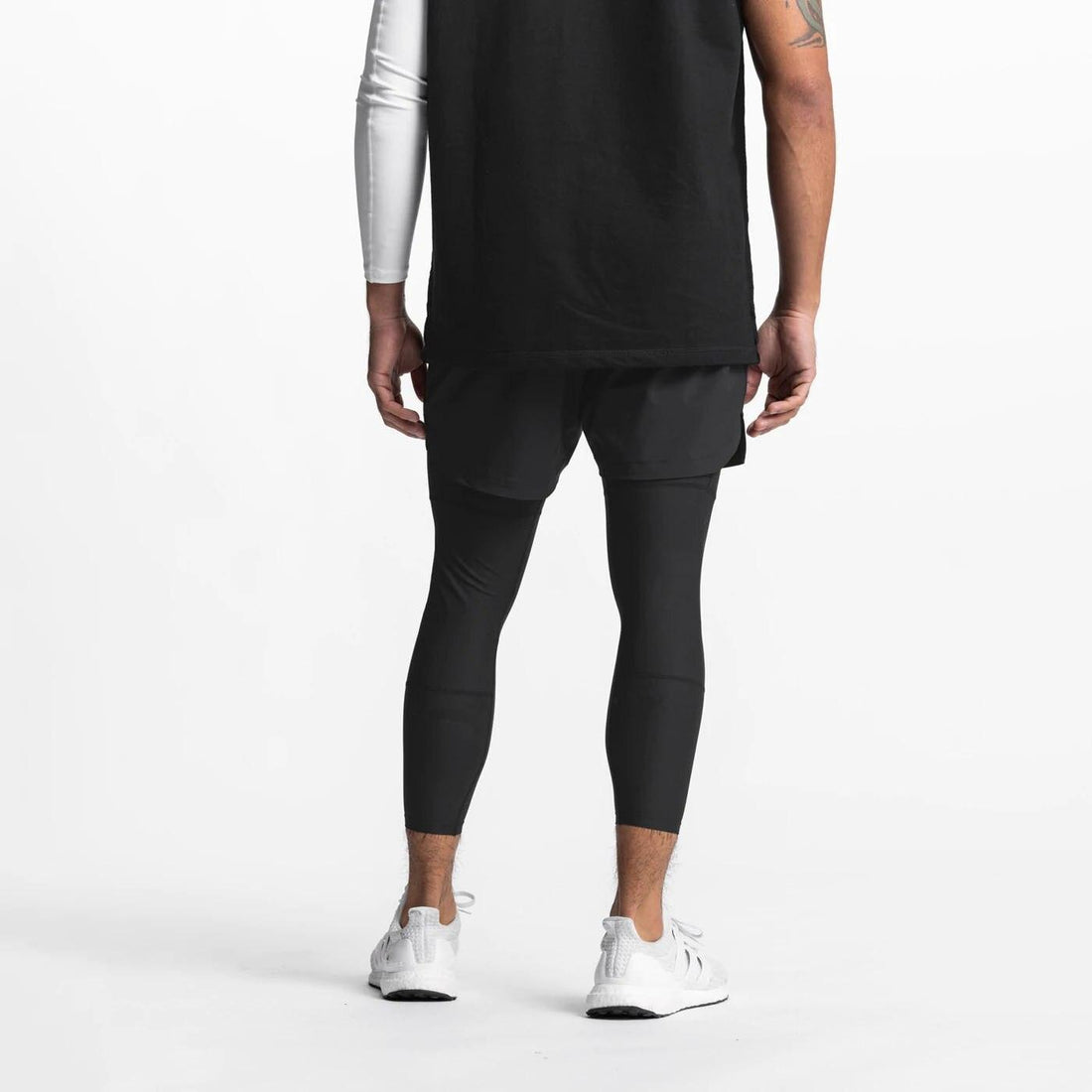 Short Calça Compressão Act