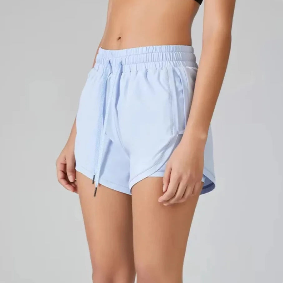 Short Feminino Run Laser