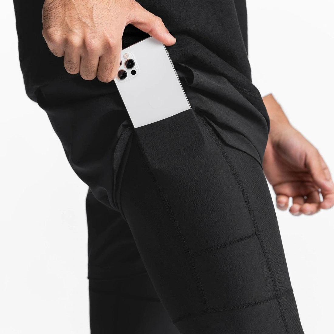 Short Calça Compressão Act