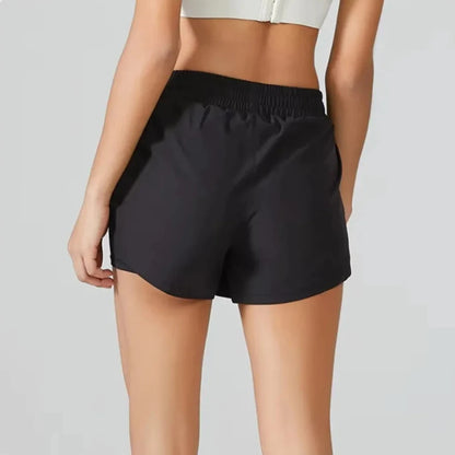 Short Feminino Run Laser