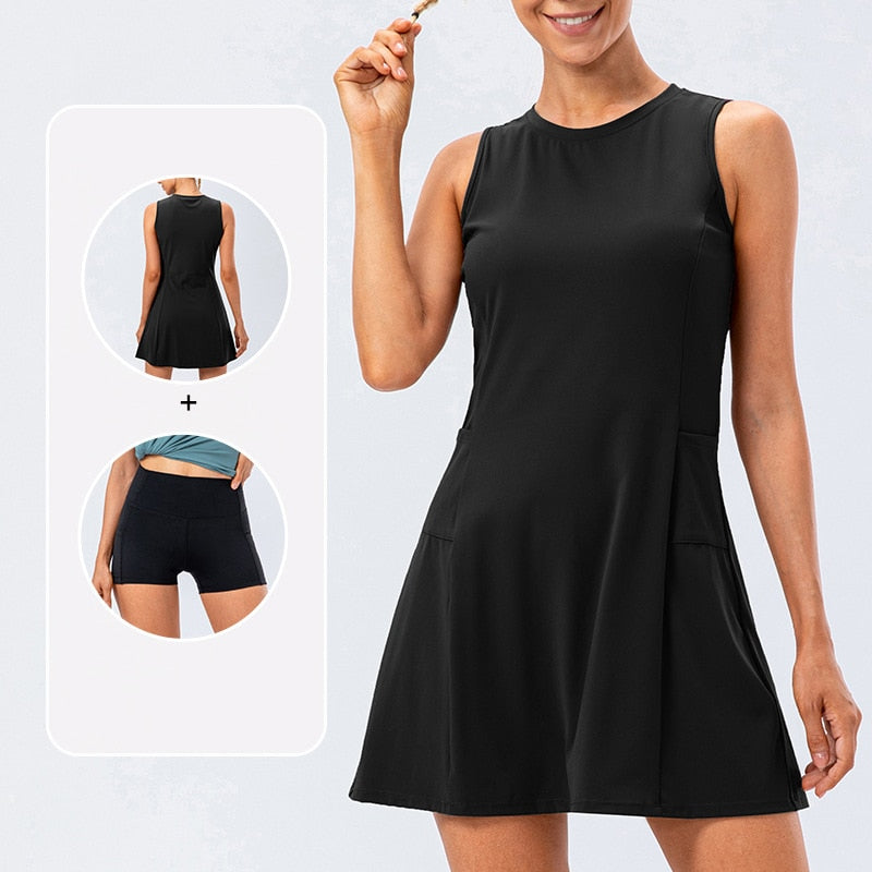 Vestido Functional Sport