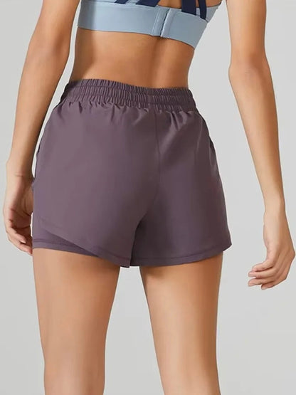 Short Feminino Run Laser