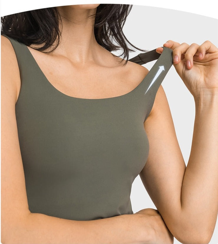 Vestido Sport - Short e Bolso Interno