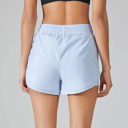 Short Feminino Run Laser