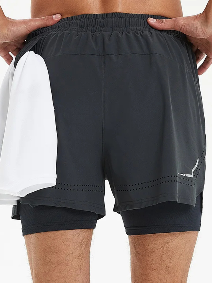 Kit 2 Short Dark Act