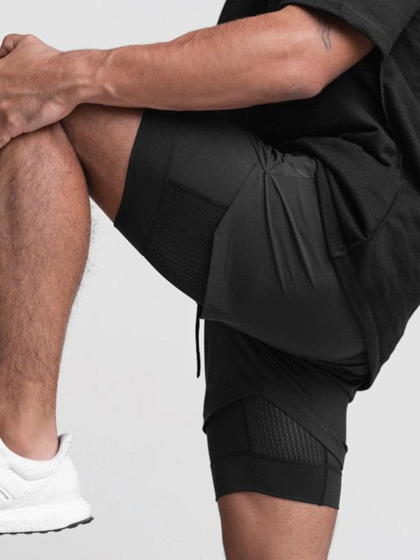 Short Move Training Camada Dupla