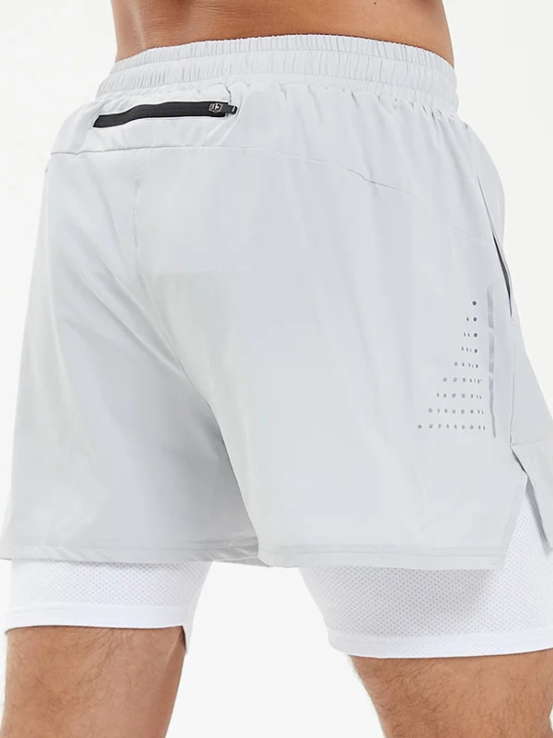 Kit 2 Short Running Act