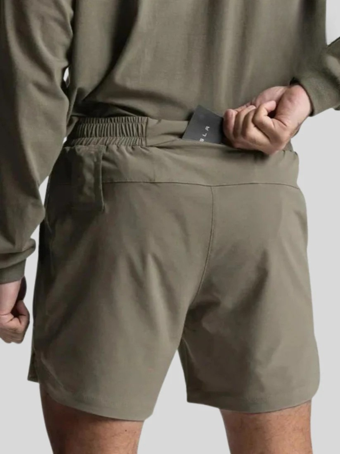 Kit 2 Short SportProof™ Move&Act