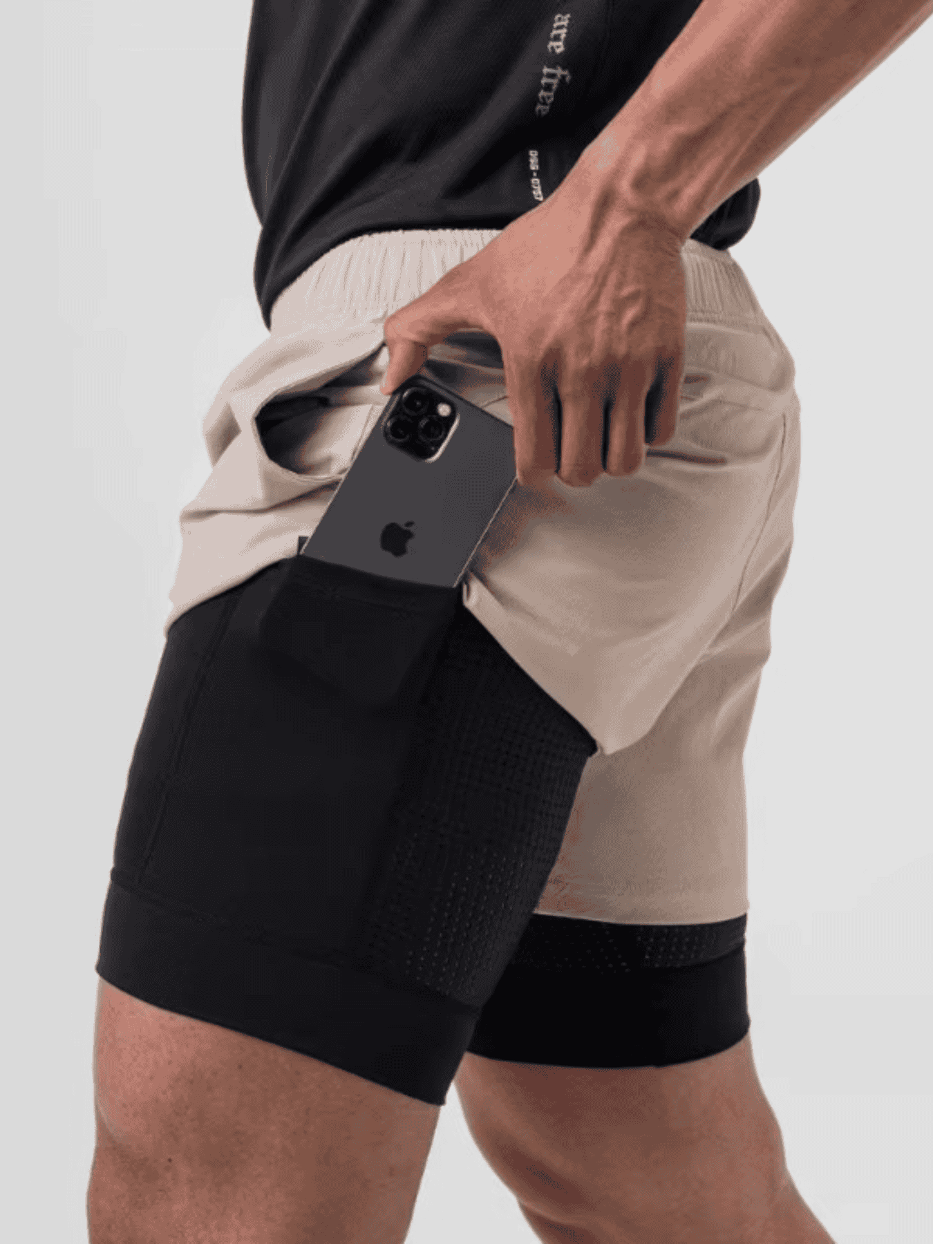 Short Dynamic Move&Act Masculino