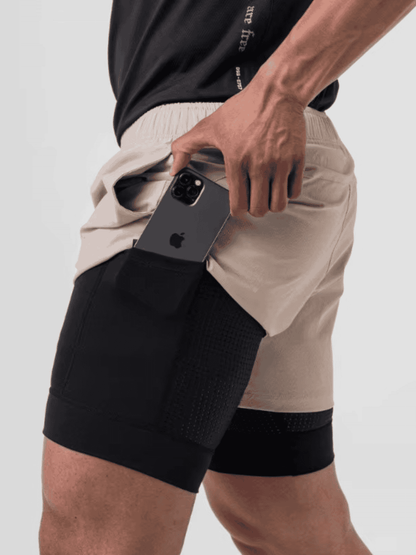 Short Dynamic Move&Act Masculino