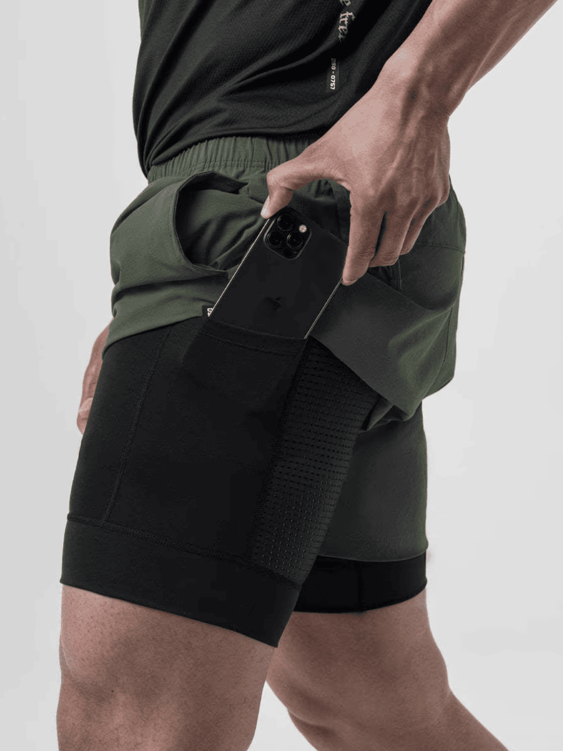 Short Dynamic Move&Act Masculino