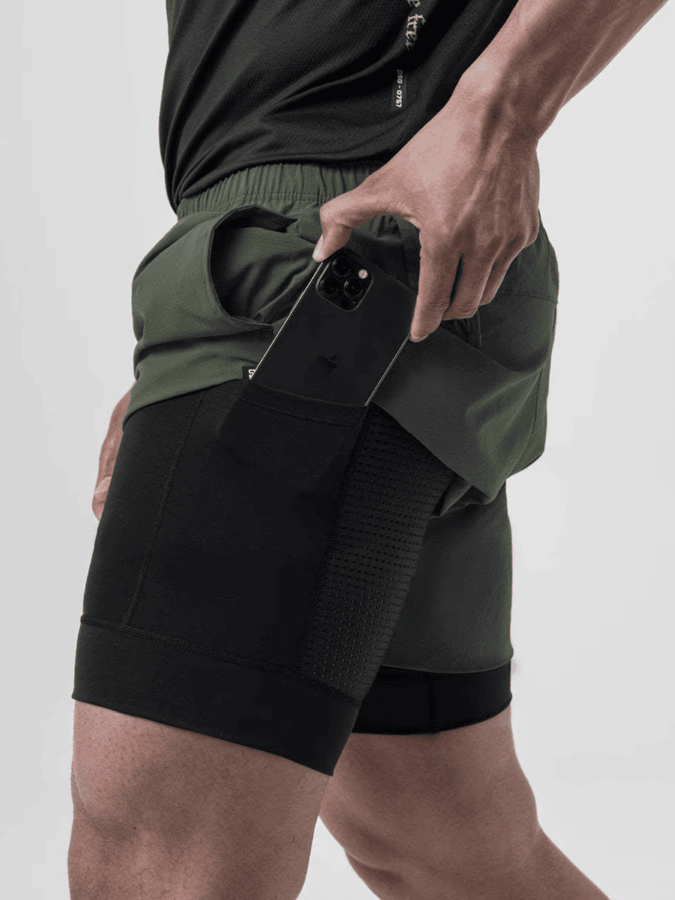 Short Dynamic Move&Act Masculino