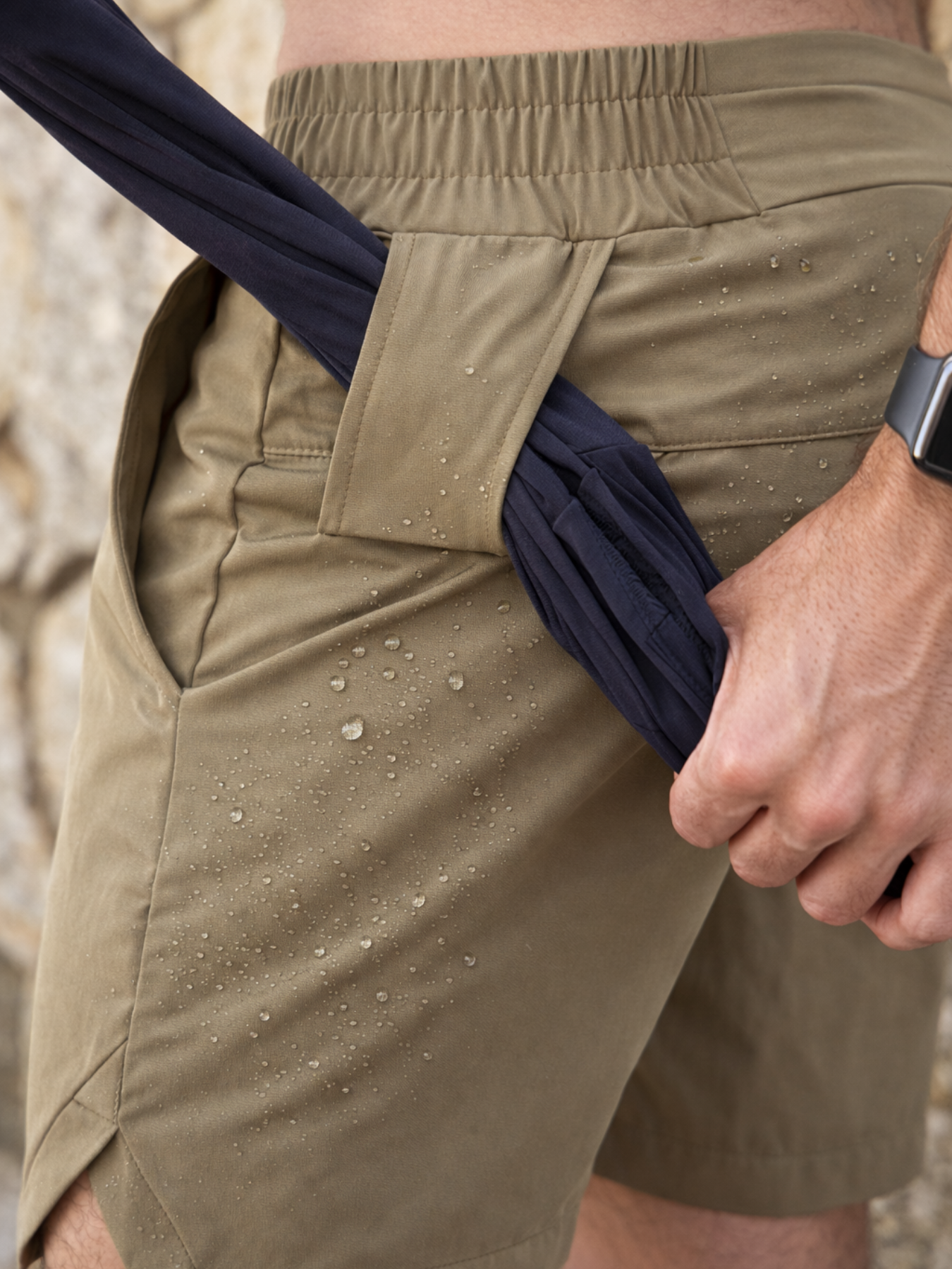 Short SportProof™ Move&Act