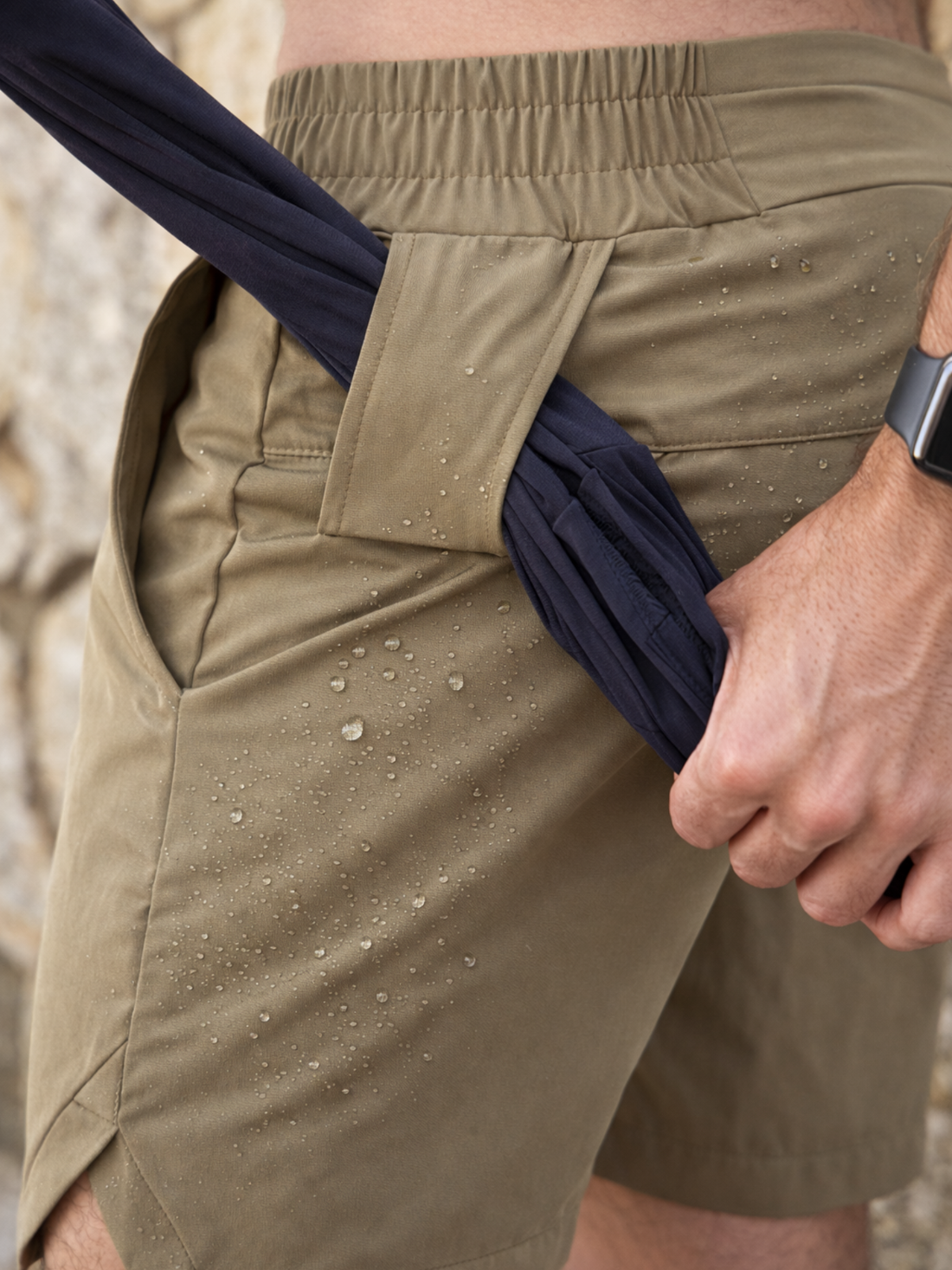 Short SportProof™ Move&Act