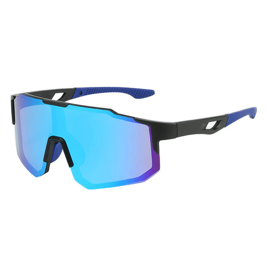Flux  Azul  - Óculos de Sol para Corrida Ciclismo e Beach Tennis