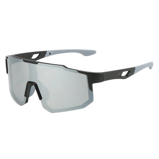 Flux  Cinza  - Óculos de Sol para Corrida Ciclismo e Beach Tennis