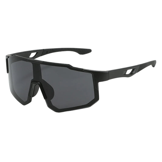 Flux  Preto  - Óculos de Sol para Corrida Ciclismo e Beach Tennis