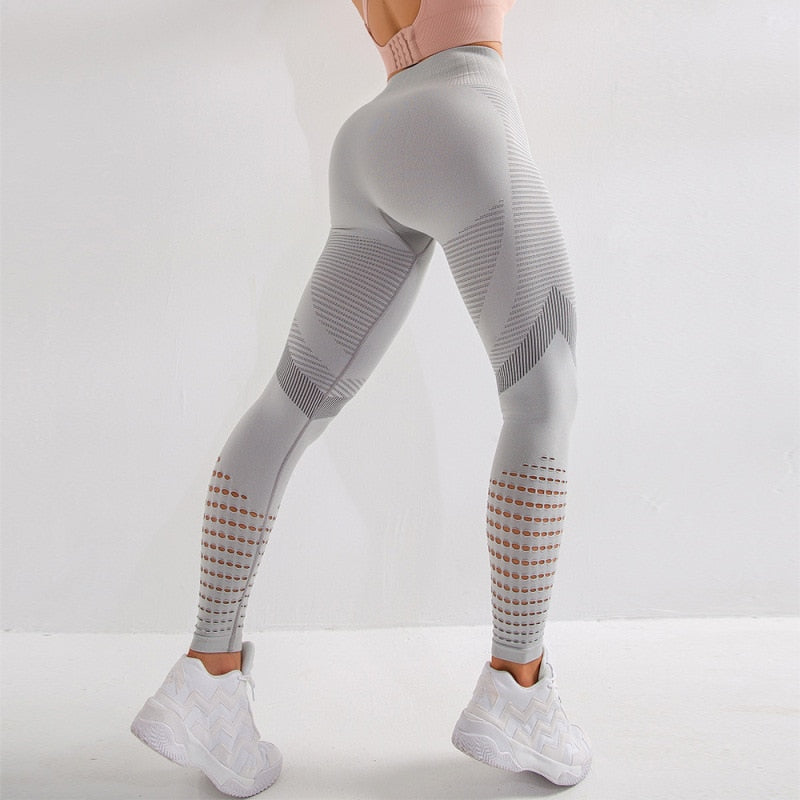 Calça Legging Fitness Skin - Move Act