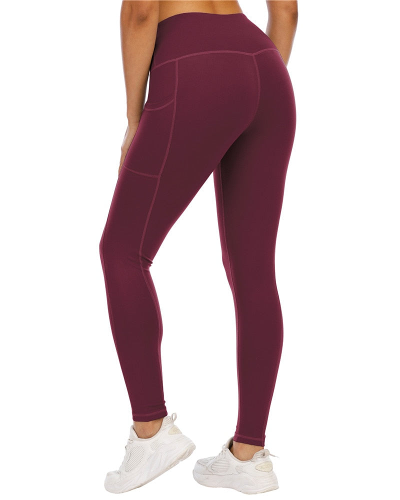 Legging Fitness com Bolso para Celular