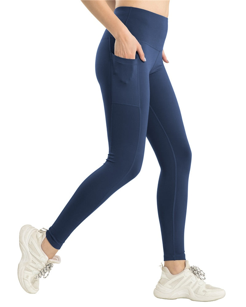 Legging Fitness com Bolso para Celular