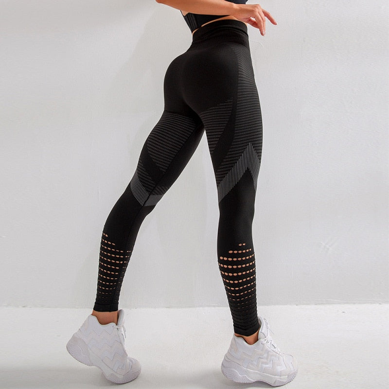 Calça Legging Fitness Skin - Move Act