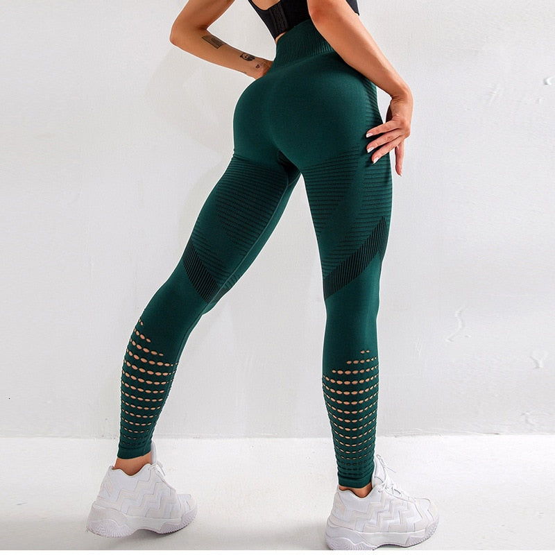 Calça Legging Fitness Skin - Move Act