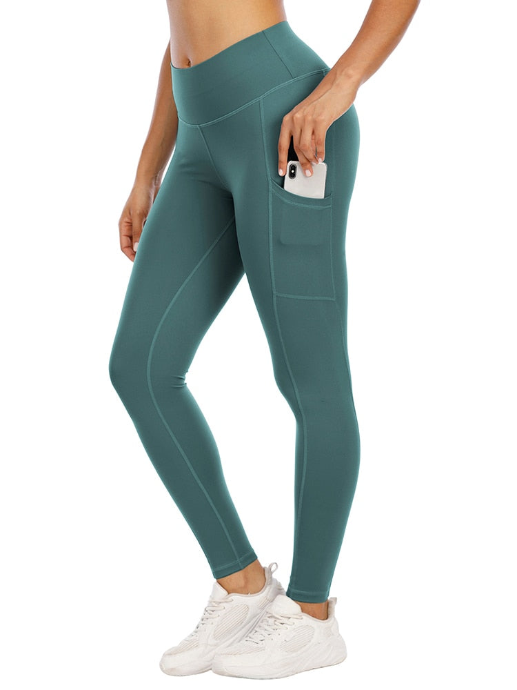 Legging Fitness com Bolso para Celular