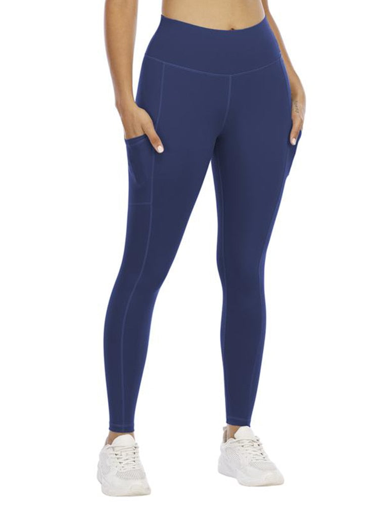 Legging Fitness com Bolso para Celular