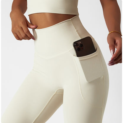 Calça Legging Feminina Bolso