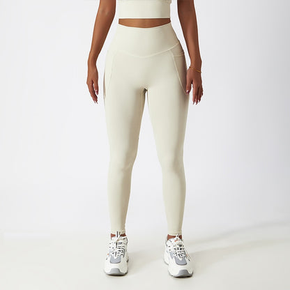 Calça Legging Feminina Bolso