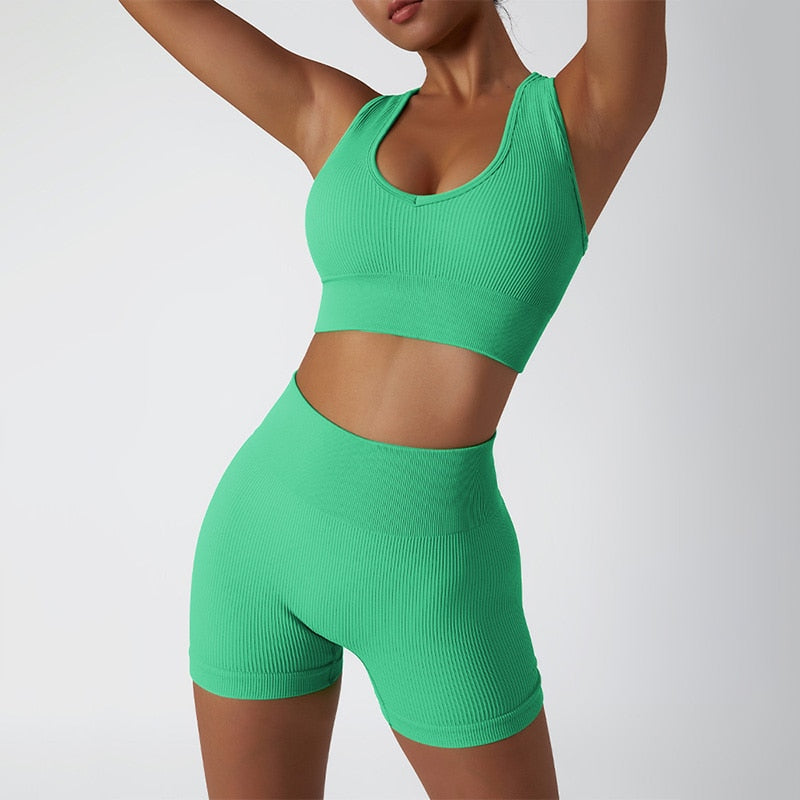 Conjunto Yoga Feminino