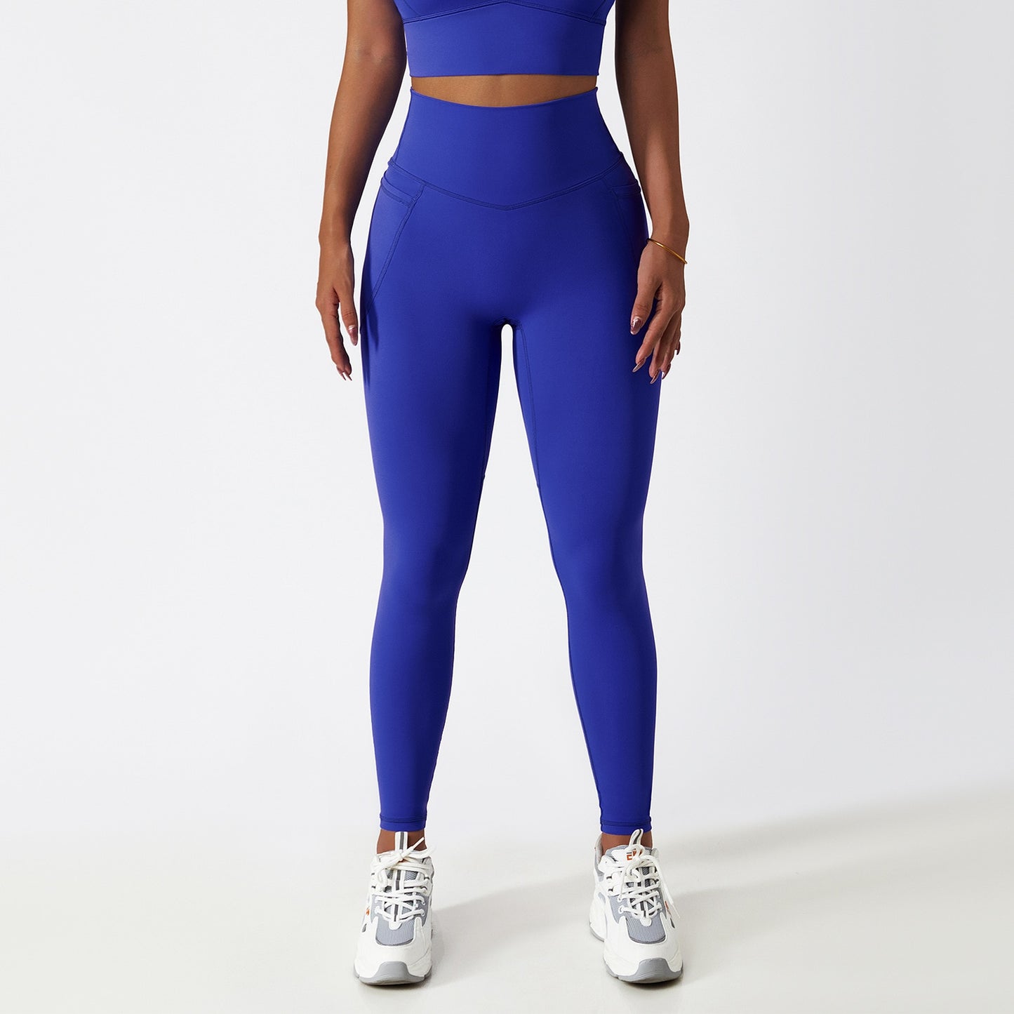 Calça Legging Feminina Bolso