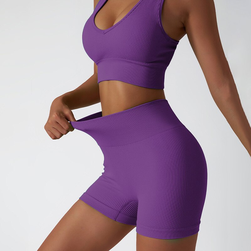 Conjunto Fitness Feminino - Move Act