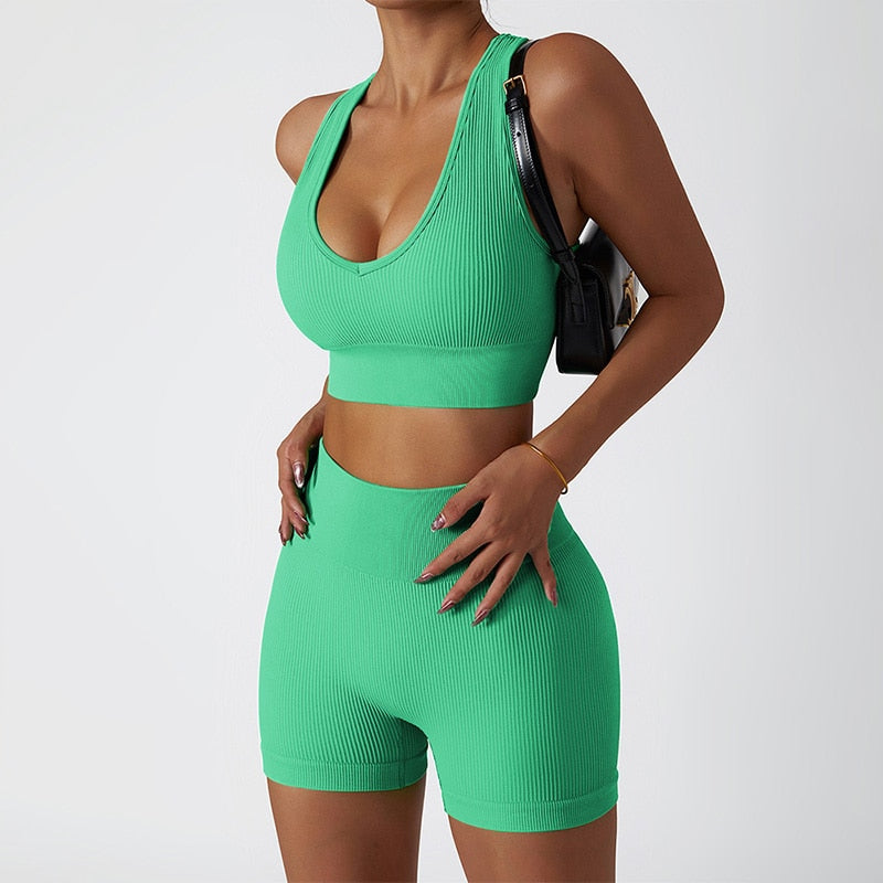 Conjunto Fitness Feminino - Move Act