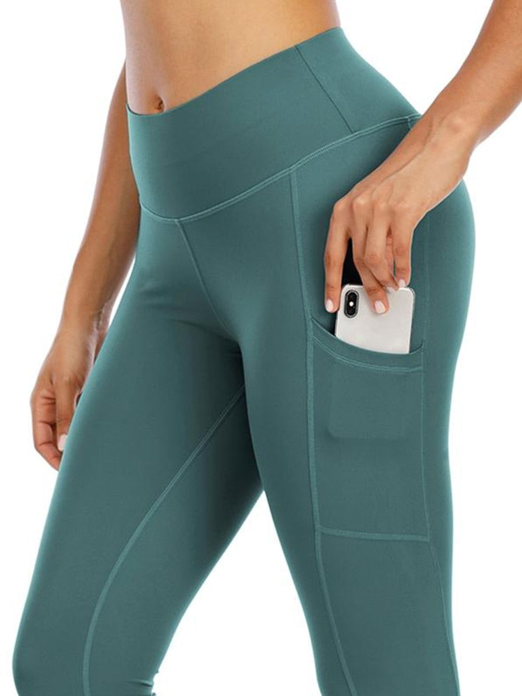 Legging Fitness com Bolso para Celular