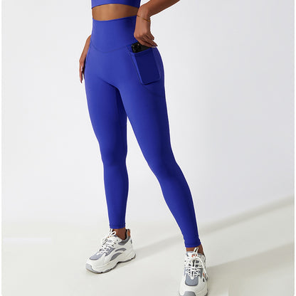 Calça Legging Feminina Bolso