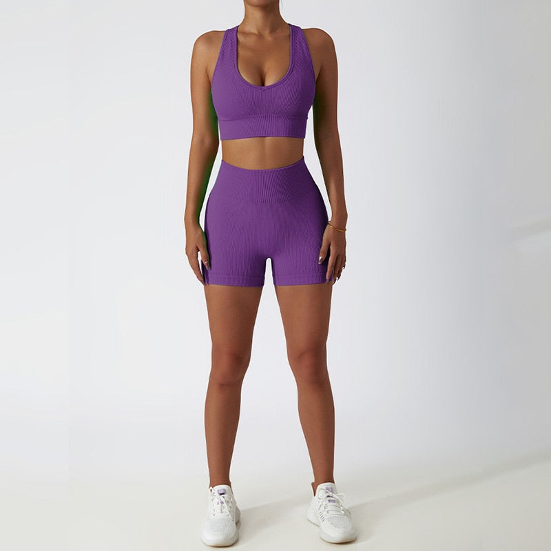 Conjunto Fitness Feminino - Move Act